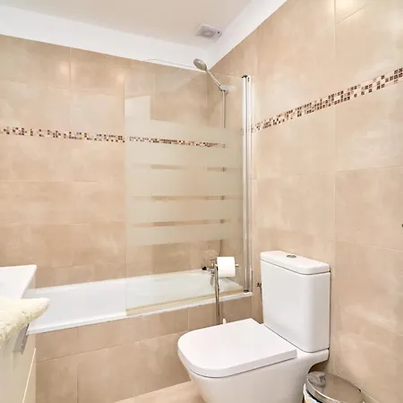 Daire Wonderful Penthouse Nerja