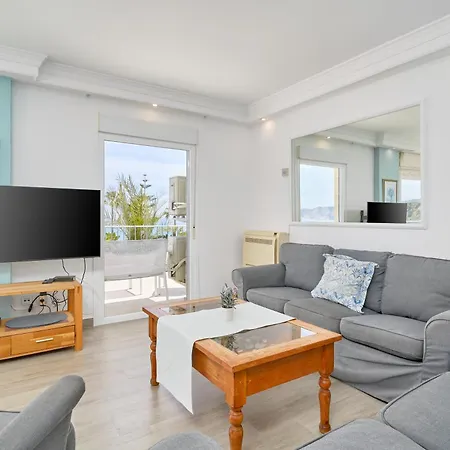 Lägenhet Wonderful Penthouse Nerja