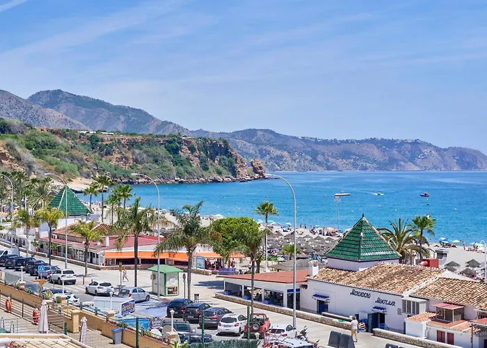 Wonderful Penthouse Appartement Nerja