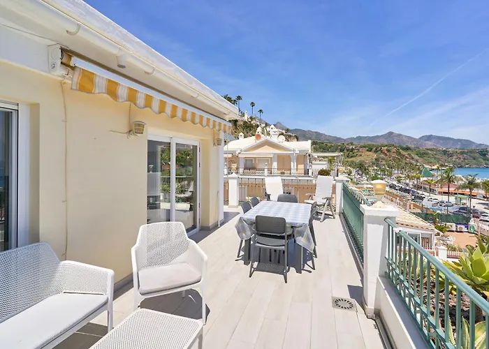 Appartement Wonderful Penthouse