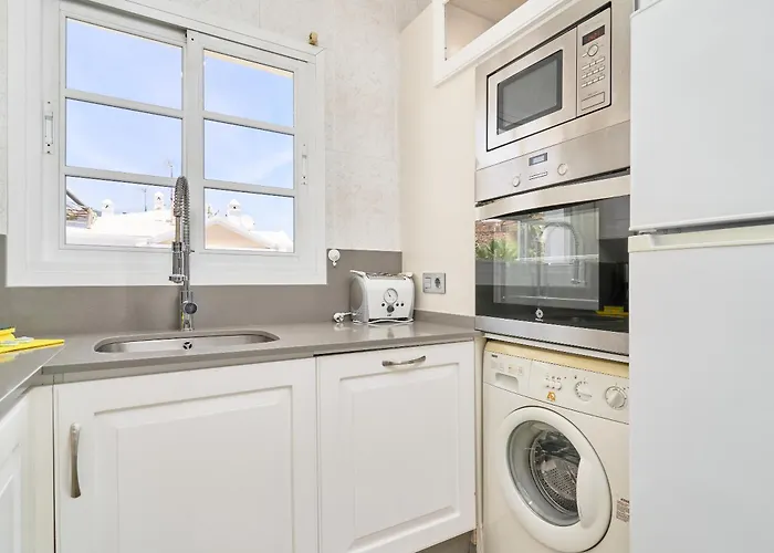 Appartement Wonderful Penthouse Nerja