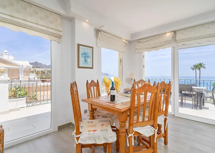 Wonderful Penthouse Appartement *