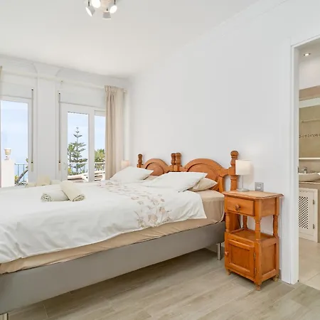 Wonderful Penthouse Nerja