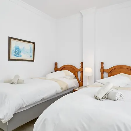 Wonderful Penthouse Apartmán