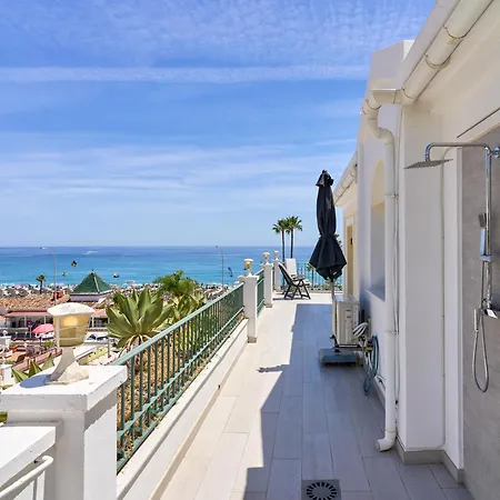 Wonderful Penthouse * Nerja