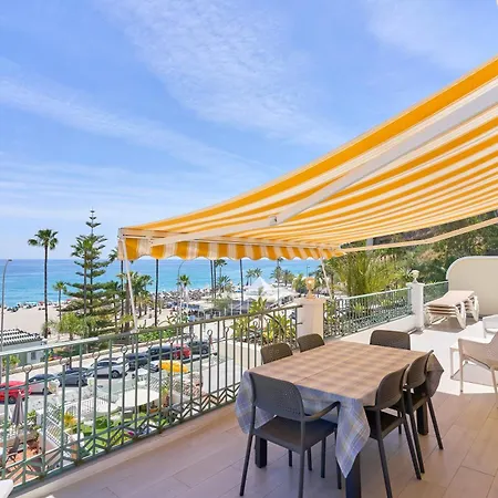 Apartamento Wonderful Penthouse Nerja