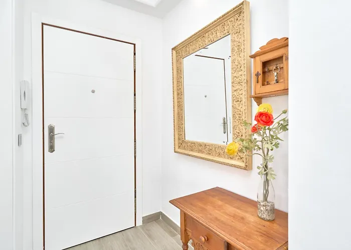 Wonderful Penthouse Apartment Nerja