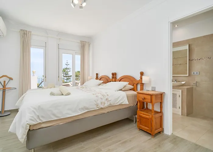 Wonderful Penthouse Nerja