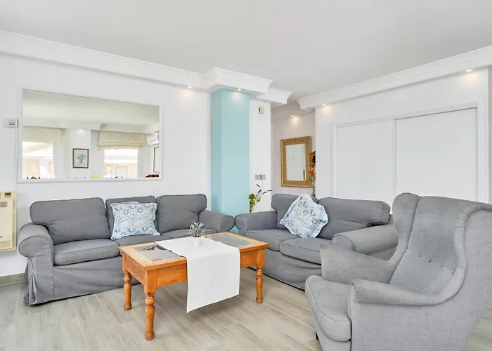 Wonderful Penthouse * Nerja