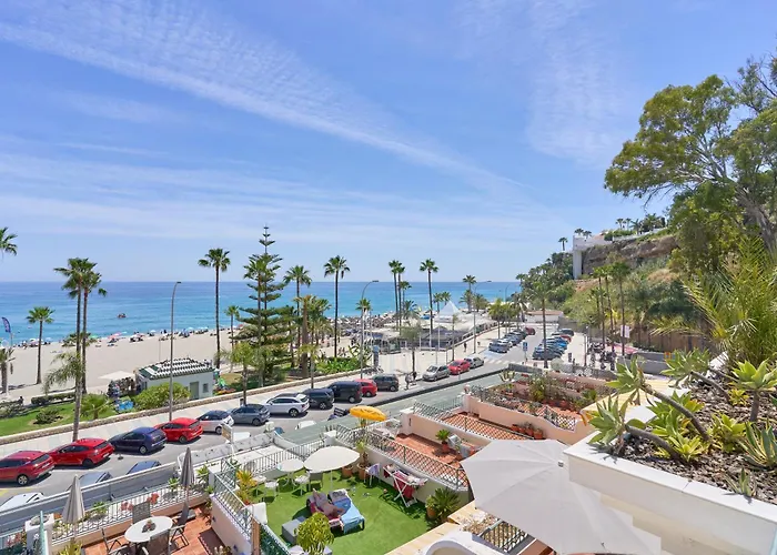 شقة Wonderful Penthouse *