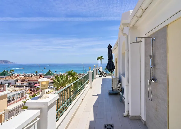 Wonderful Penthouse * Nerja