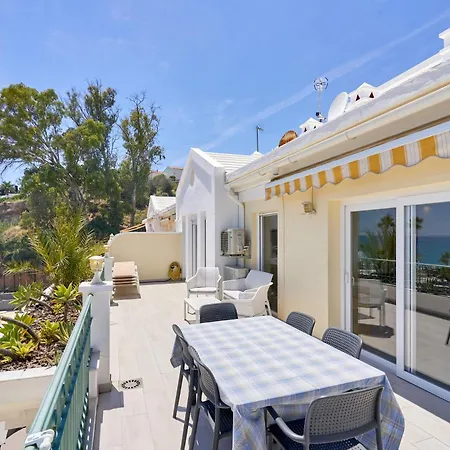 Wonderful Penthouse Apartment Nerja