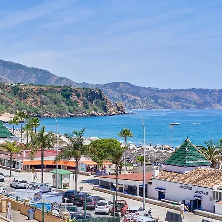 Wonderful Penthouse Apartment Nerja