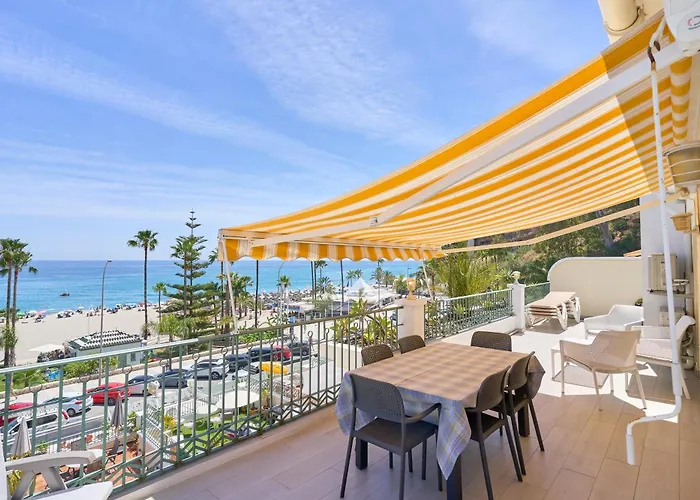 Апартаменти Wonderful Penthouse Нерха