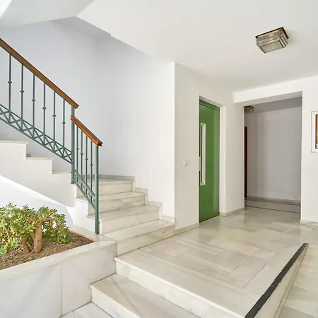 Wonderful Penthouse Lejlighed *